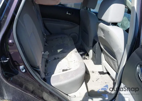 2013 Nissan Rogue Sv from USA, damaged, VIN JN8AS5MV8DW657864